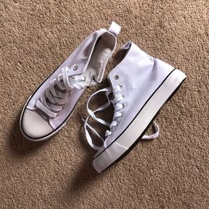Shoes - NWT high top platform sneakers Shoes - NWT high top platform sneakers